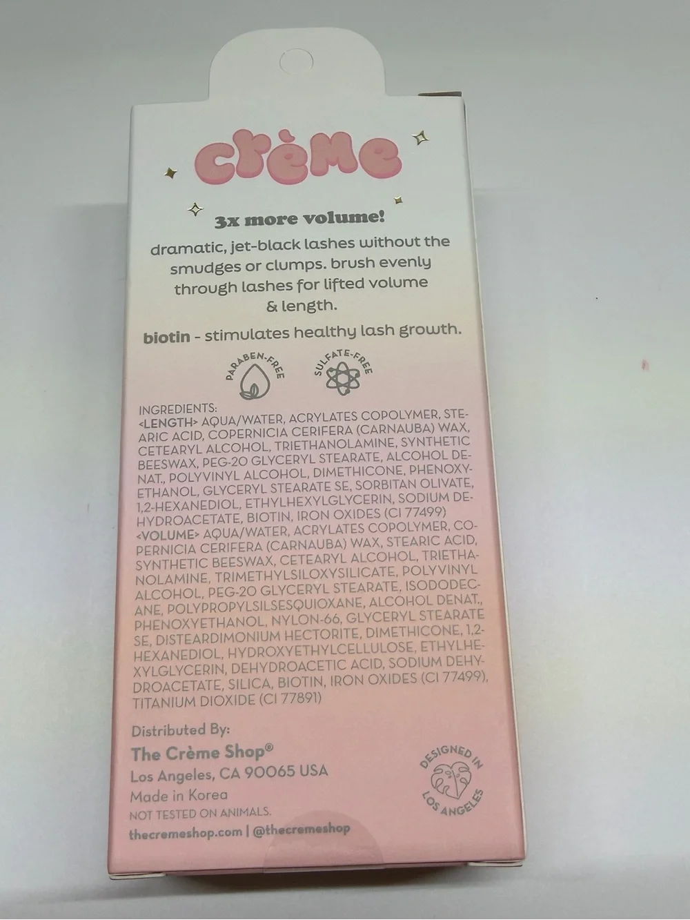 New Crème Lash Serum + Chroma Gel Eyeliner Set